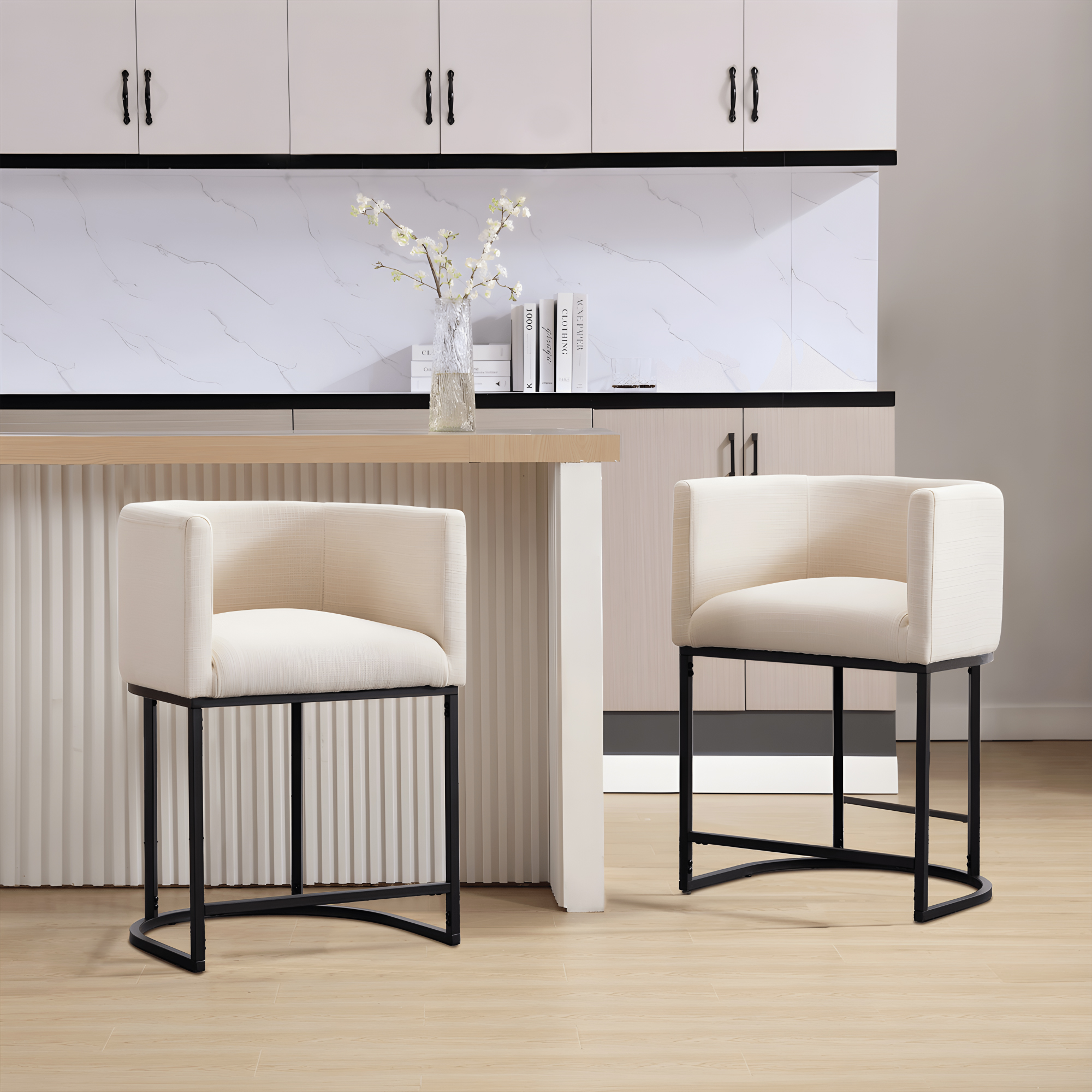Vintle Bar & Counter Stool