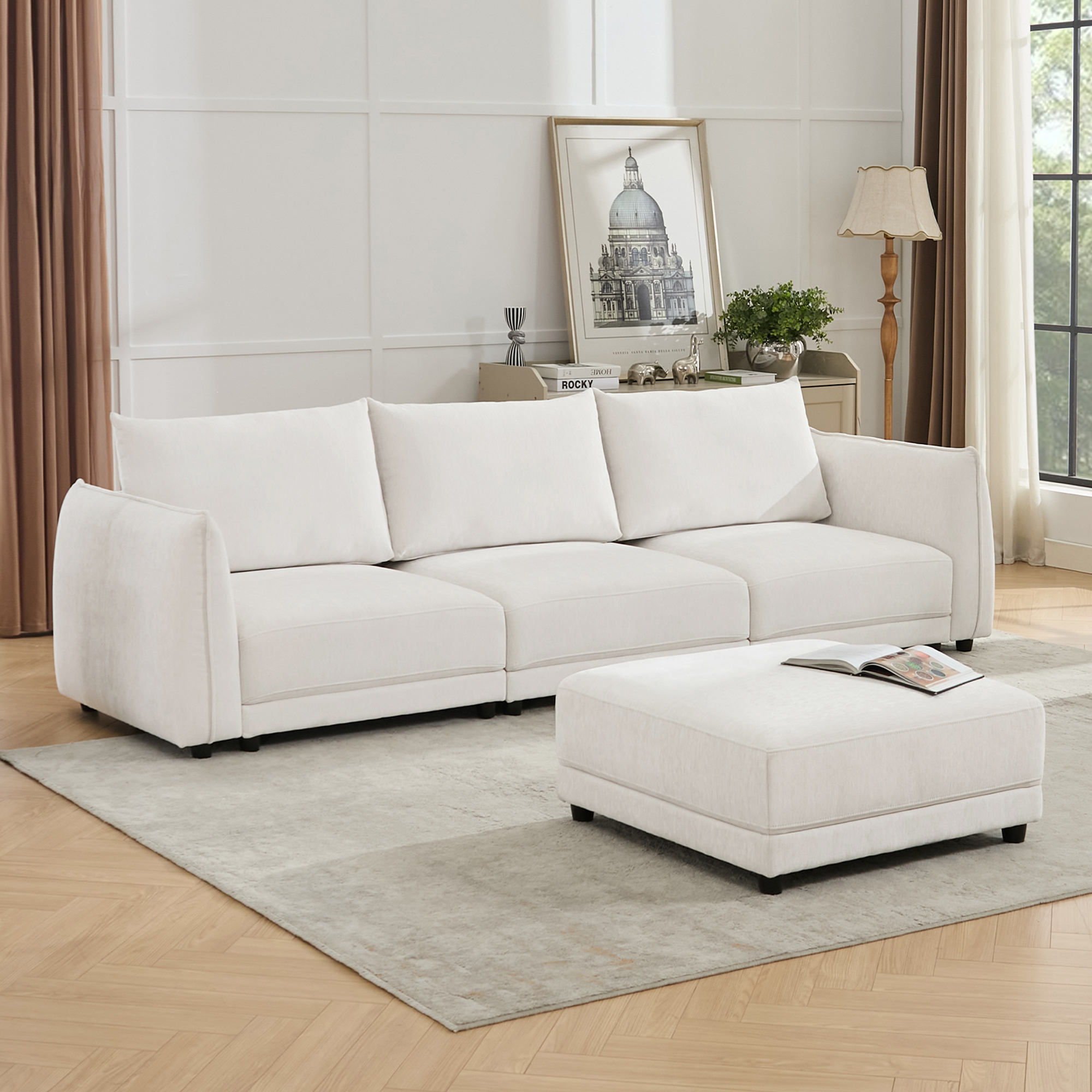 Leen Sectional Sofa