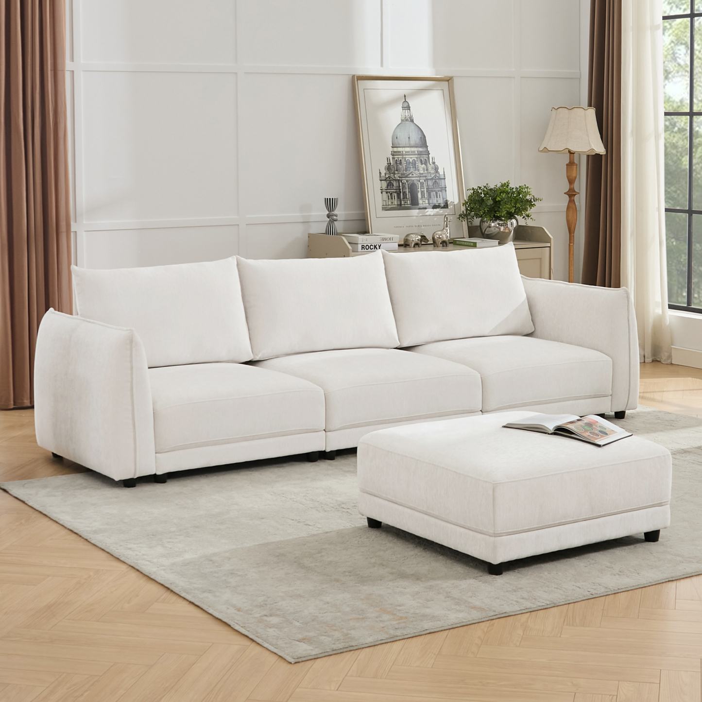 Leen Sectional Sofa