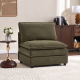 Livia Luxury Ultra Comfy Modular Sofa
