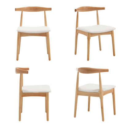 Alex 63'' Rectangle Dining Table Set For 4-6