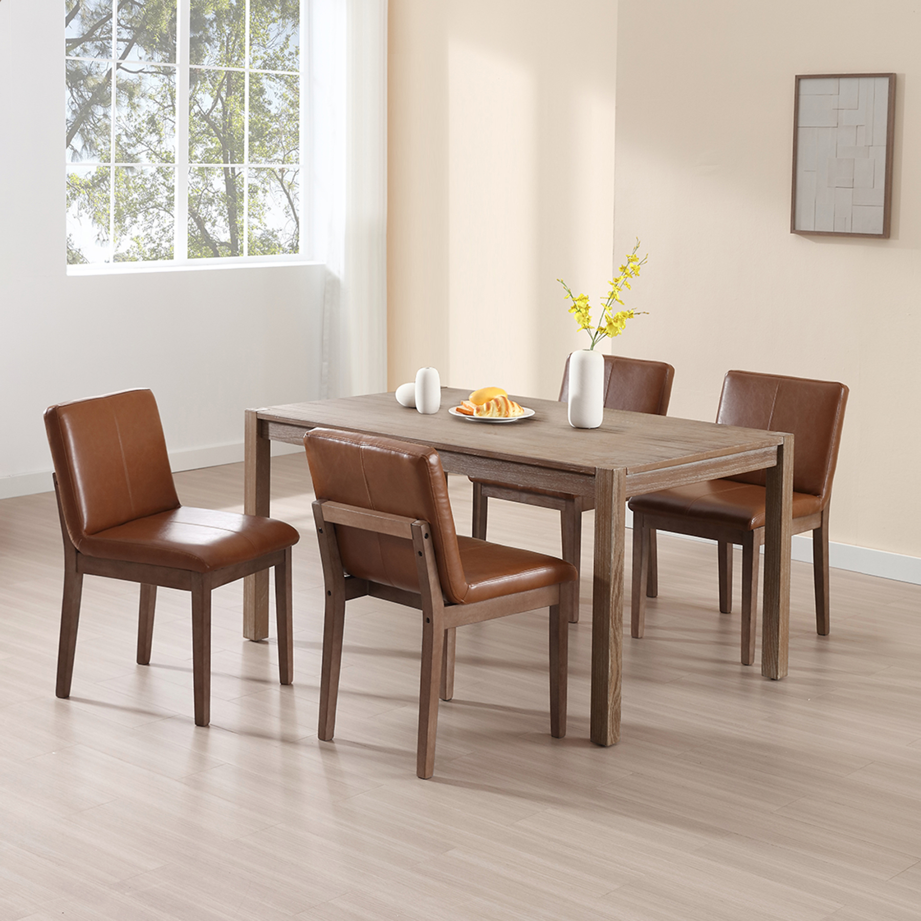 Nath Dining Chairs (Set of 2)