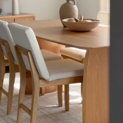 Nico Dining Table Set For 4-6