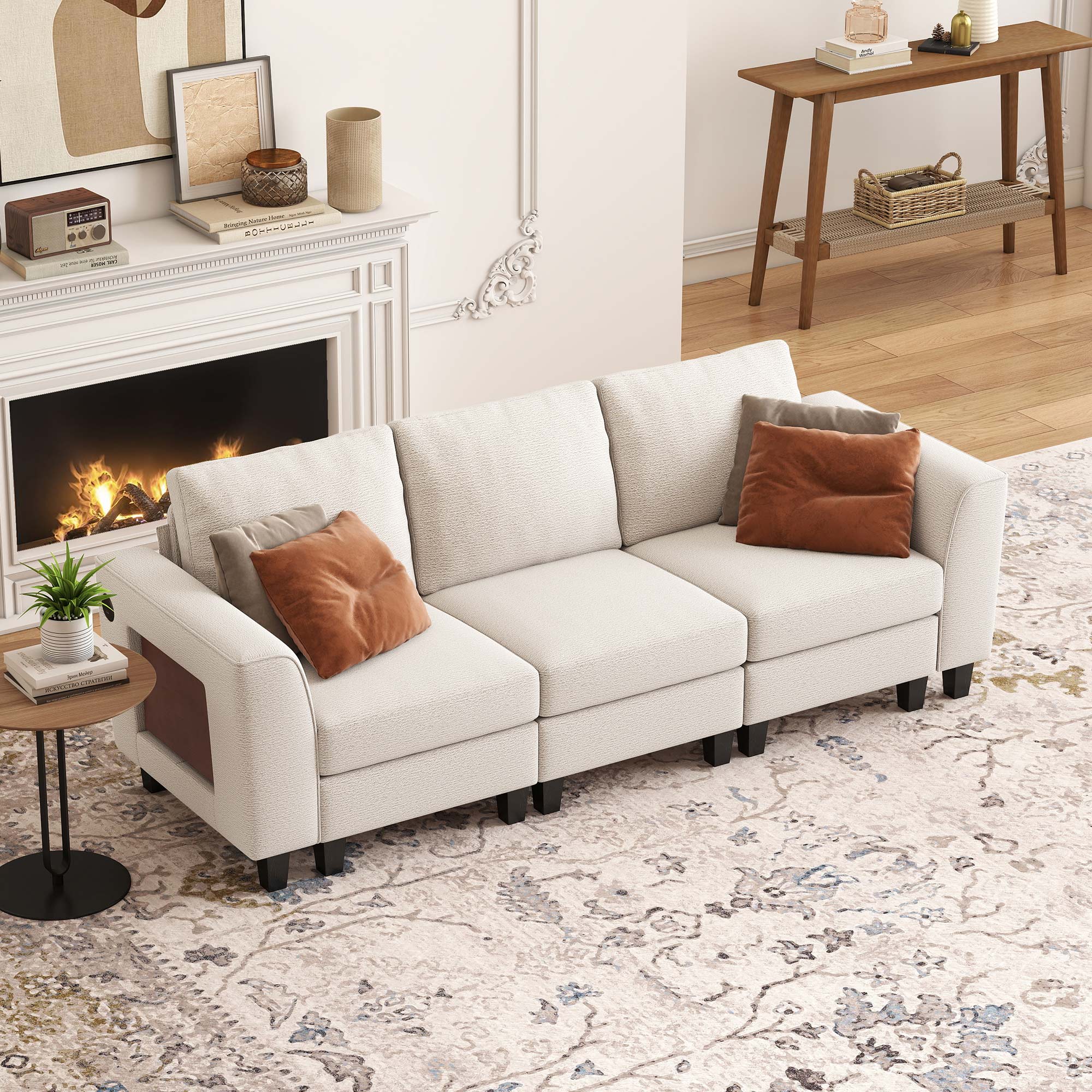 Dallas Modular Sofa…