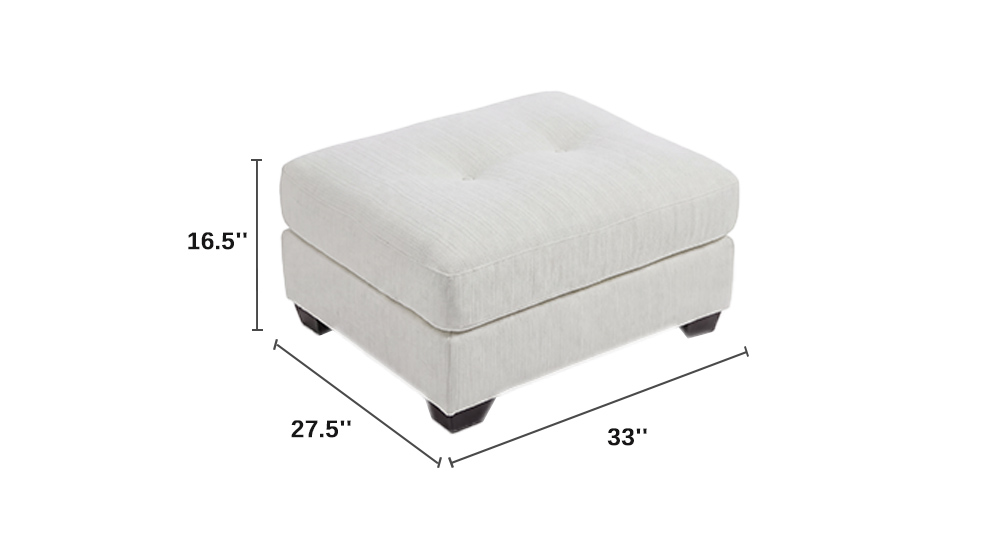 Ottoman Dimensions