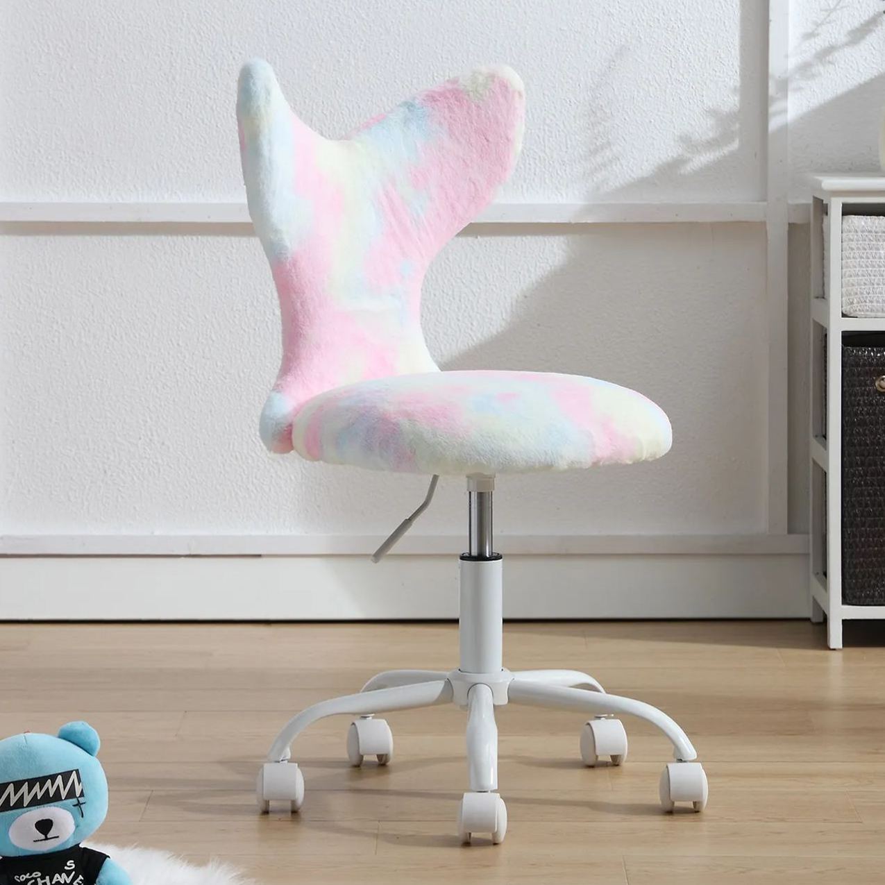 🧜‍♀️Mermaid Tail Kids Desk Chair