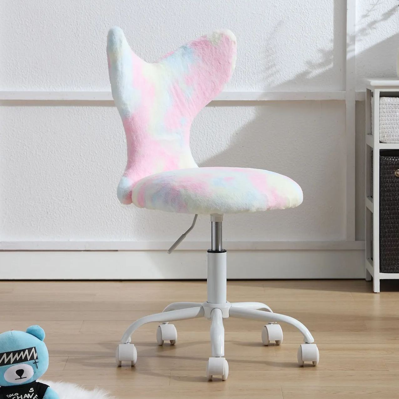 🧜♀️Mermaid Tail Kids Desk Chair