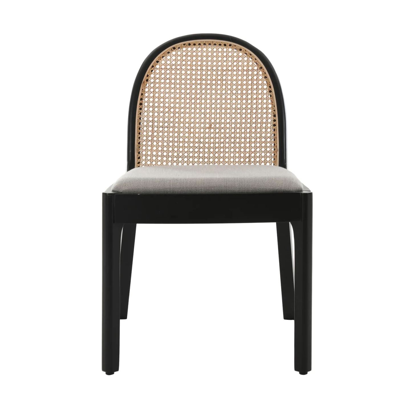 Salem Round Rattan Dining Chairs (Set of 2)