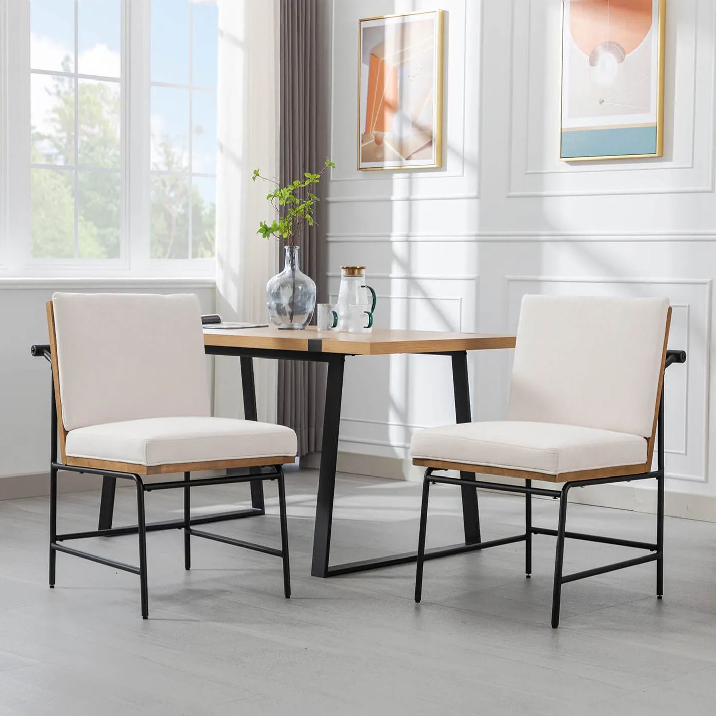 Ramsey Dining Chairs (Set of 2)