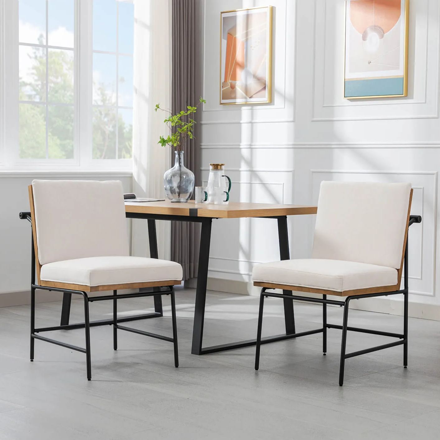 Ramsey Dining Chairs (Set of 2)