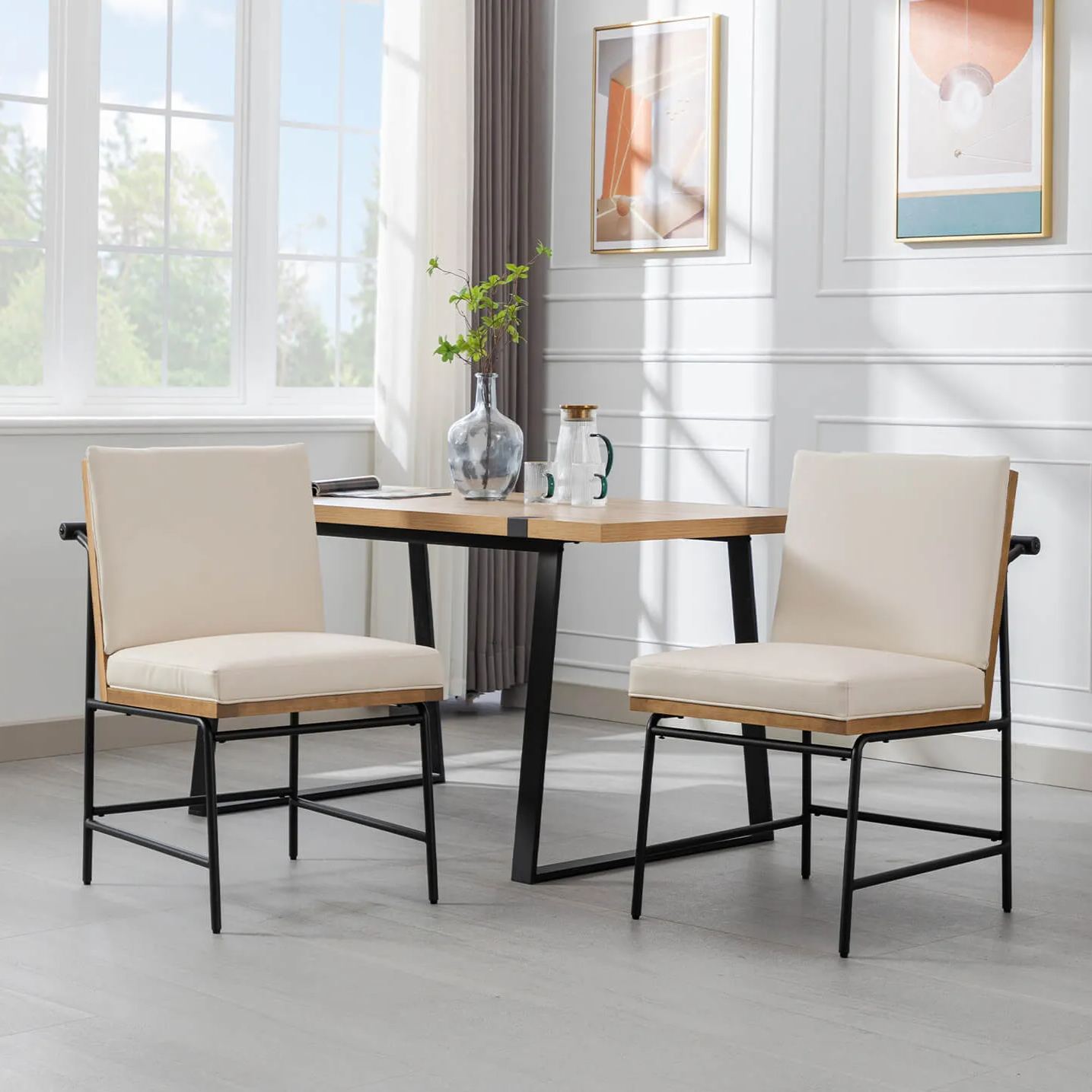 Ramsey Dining Chairs (Set of 2)