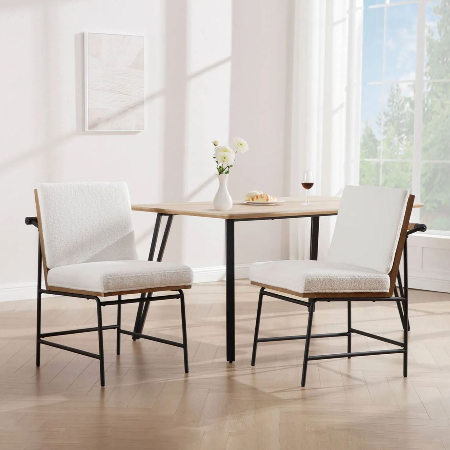 Ramsey Dining Chairs (Set of 2)