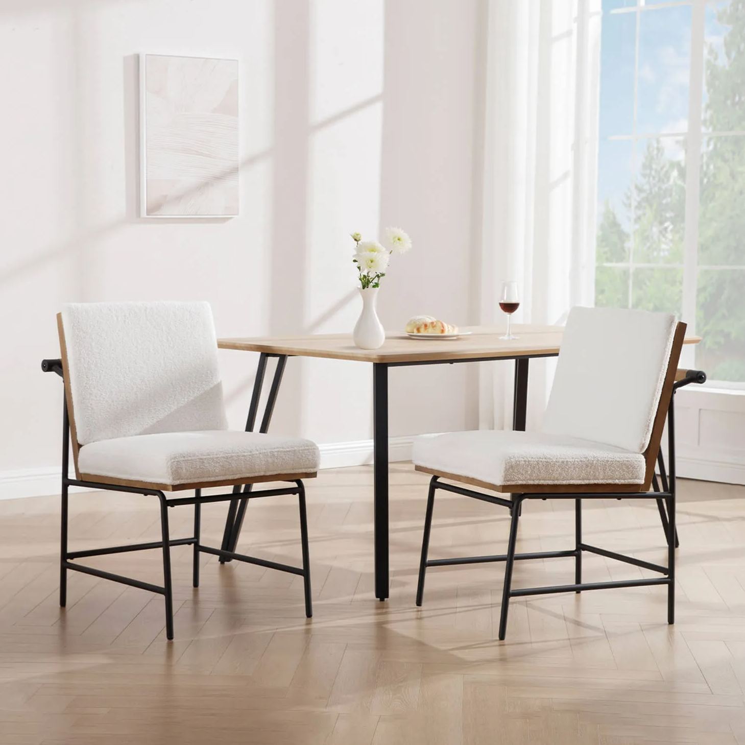 Ramsey Dining Chairs (Set of 2)