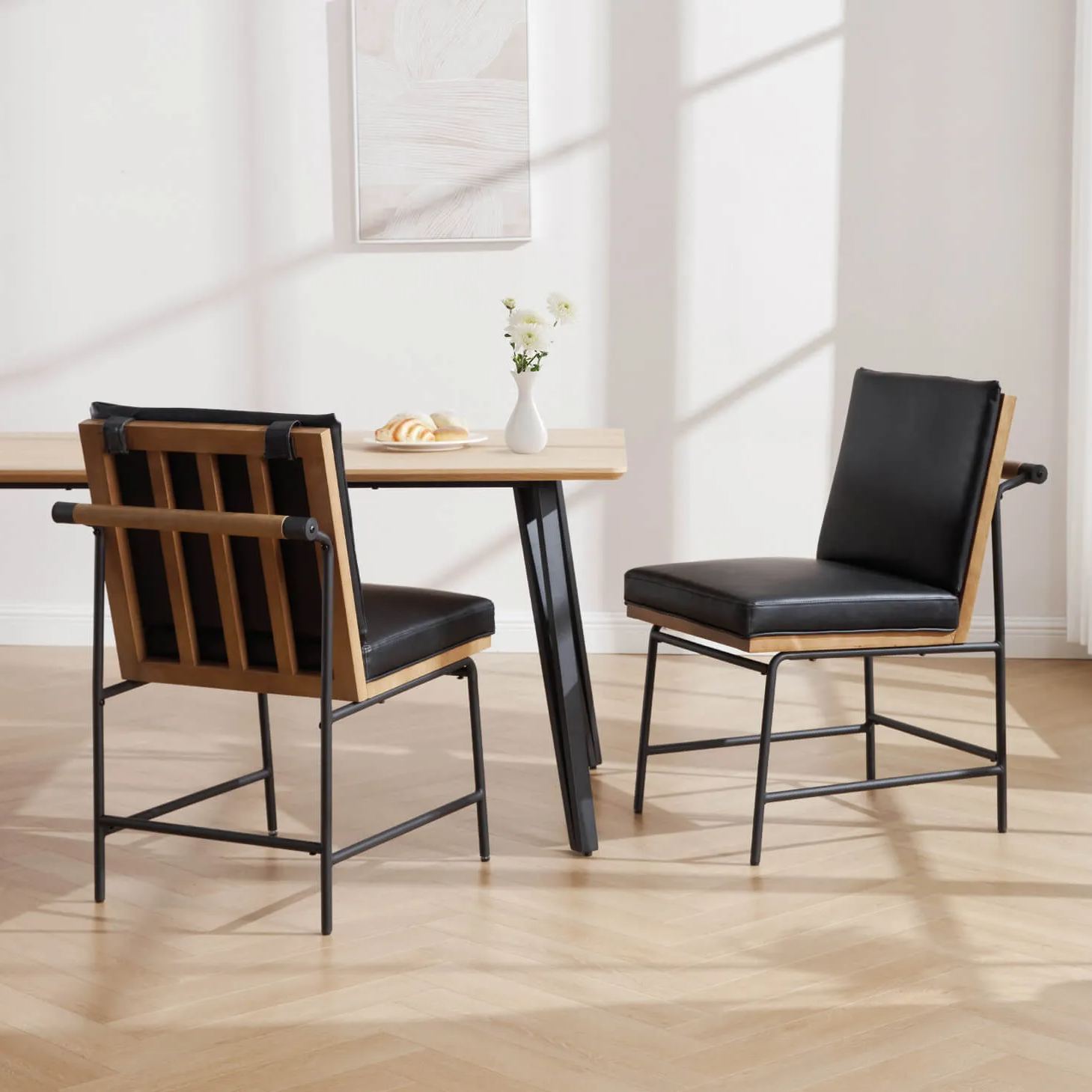 Ramsey Dining Chairs (Set of 2)
