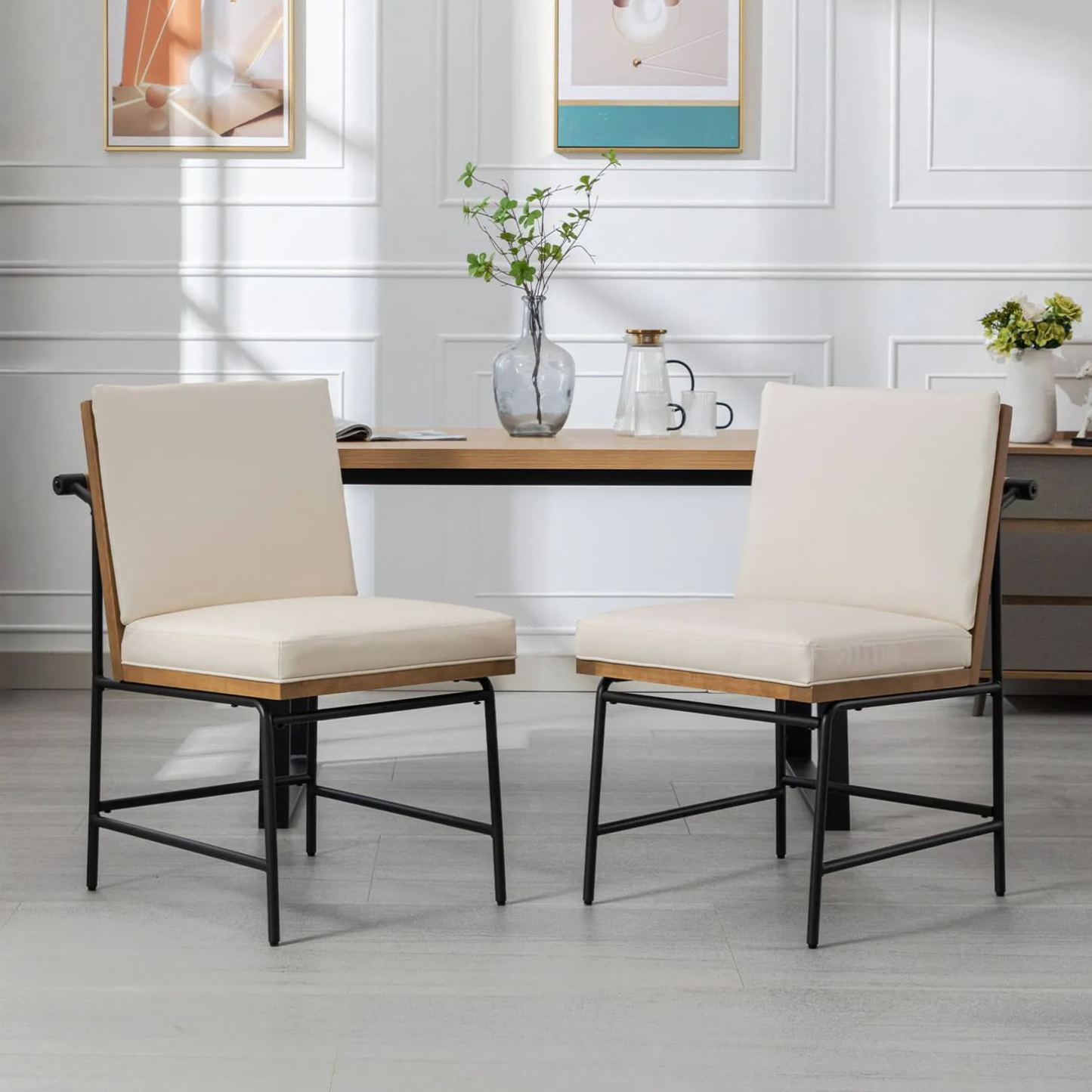 Ramsey Dining Chairs (Set of 2)