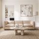 Arden 100" Modular Chenille Sofa