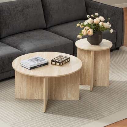 Kemary Coffee Table Set of 2