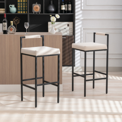 Dino Bar & Counter Stools (Set of 2)