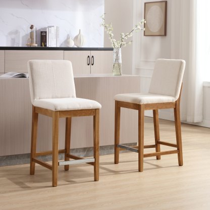 Nath Bar & Counter Stools (Set of 2)