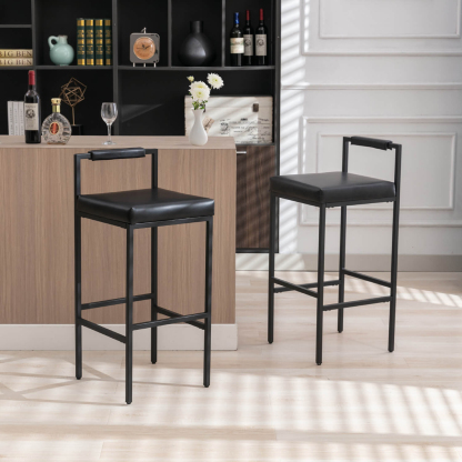 Dino Bar & Counter Stools (Set of 2)