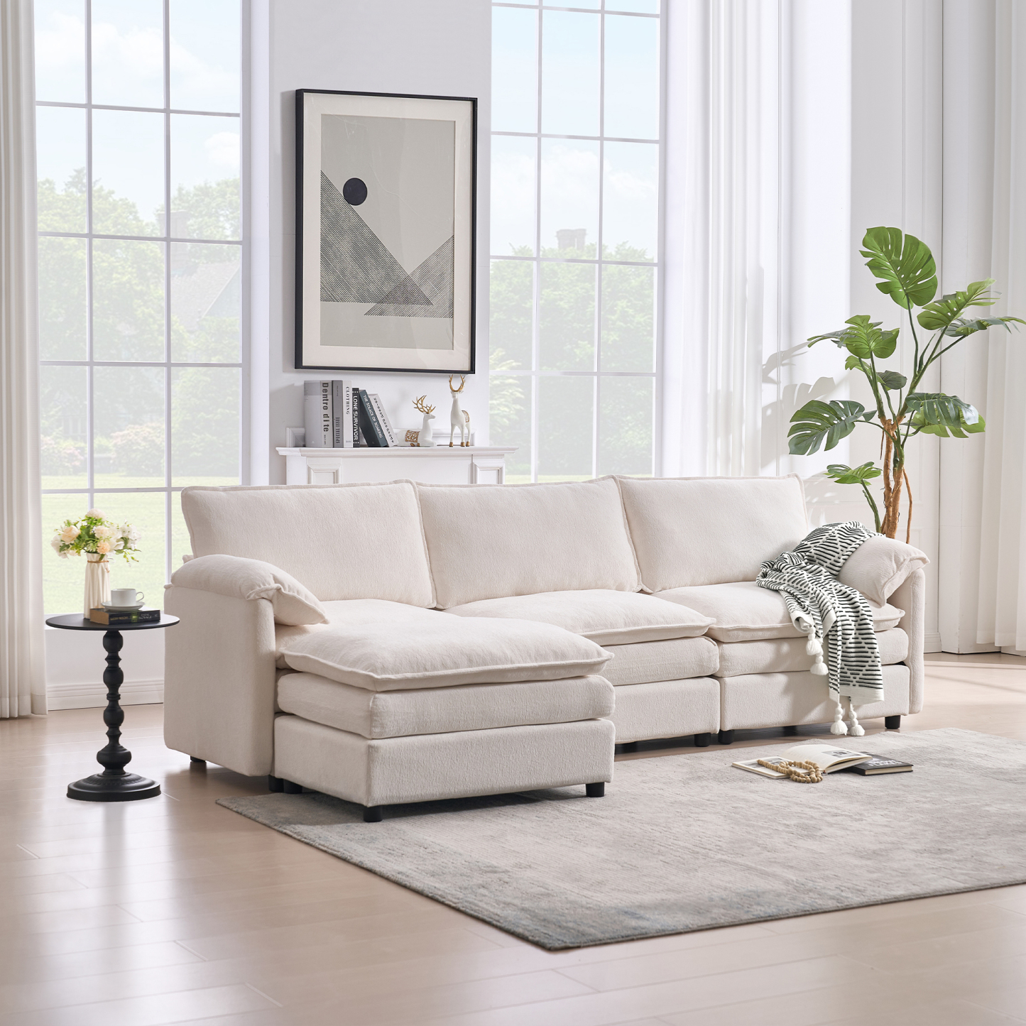 Livia Modular Sofa