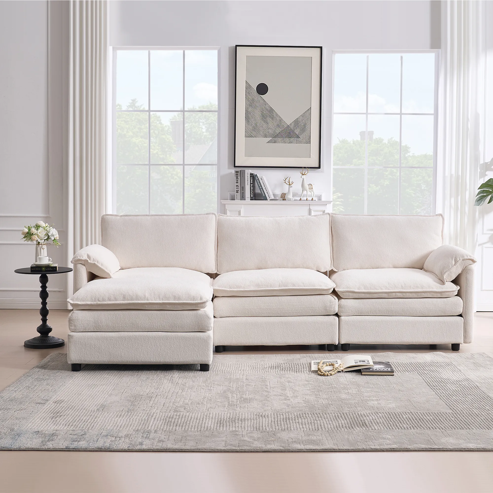 Livia Modular Sofa
