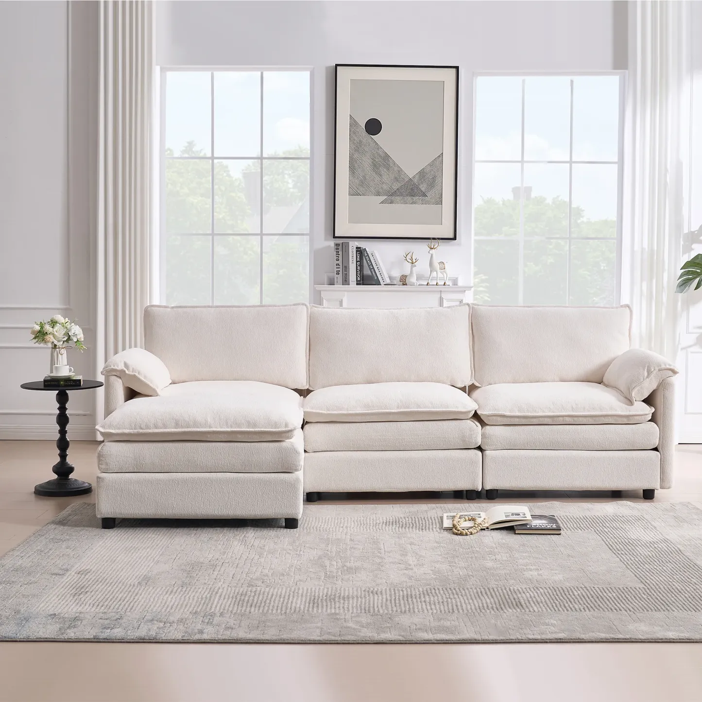 Livia Modular Sofa