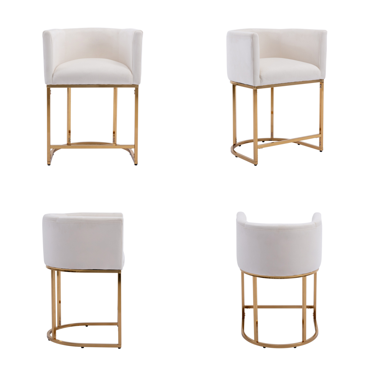 Vintle Bar & Counter Stool