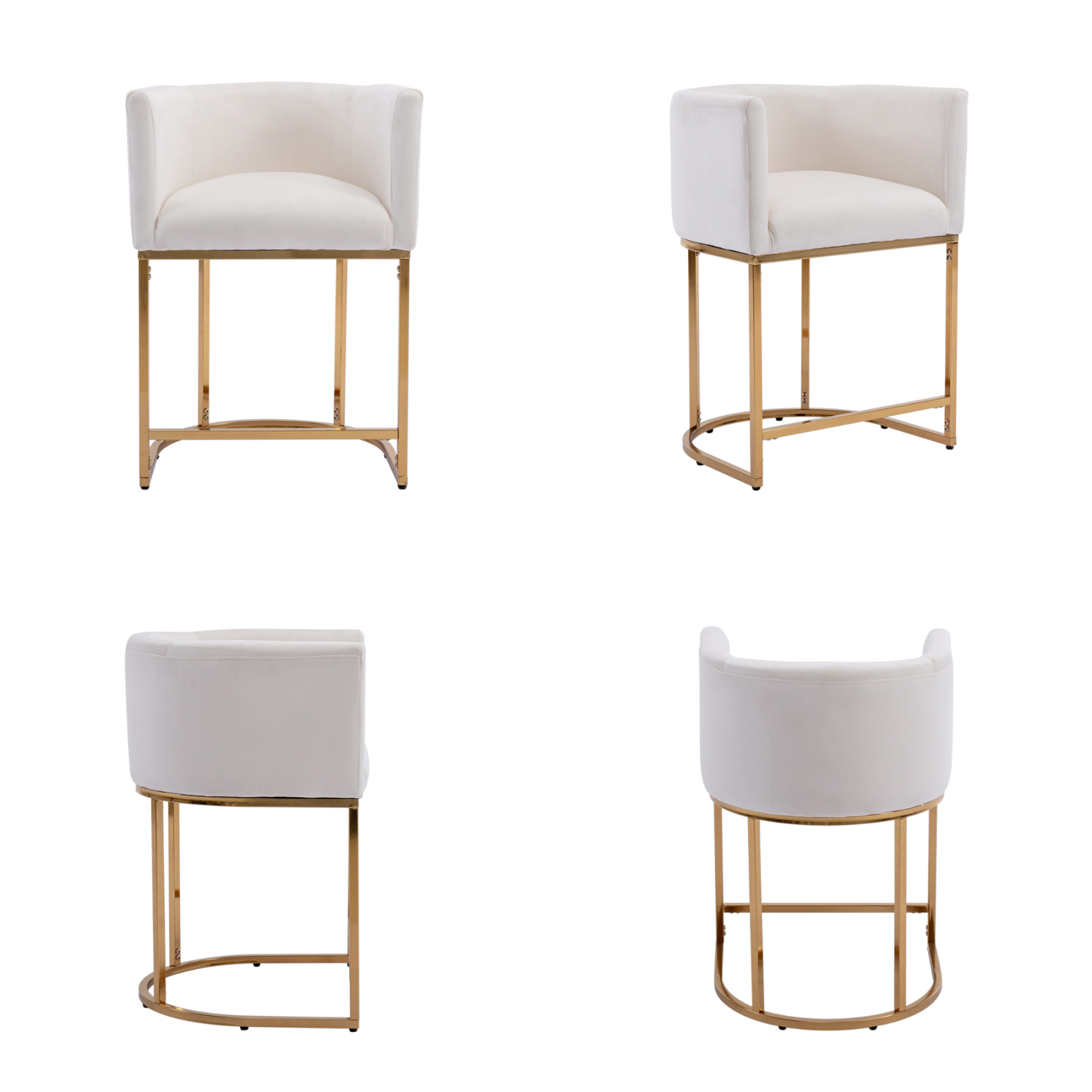 Vintle Bar & Counter Stool