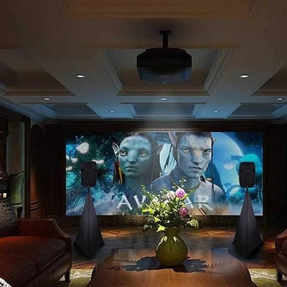 PRORECK Speakers Stand Cover Black&White