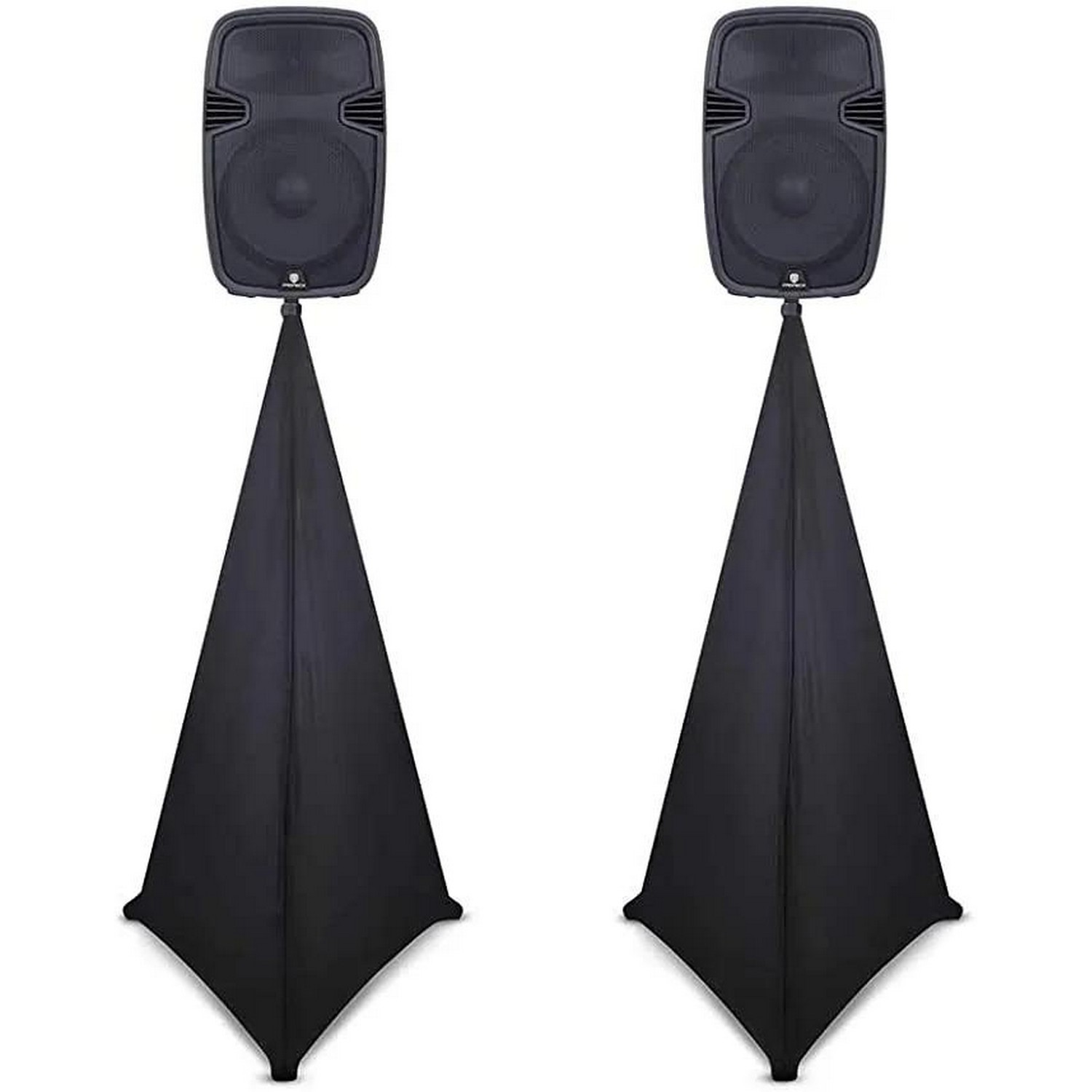 PRORECK Speakers Stand Cover Black&White