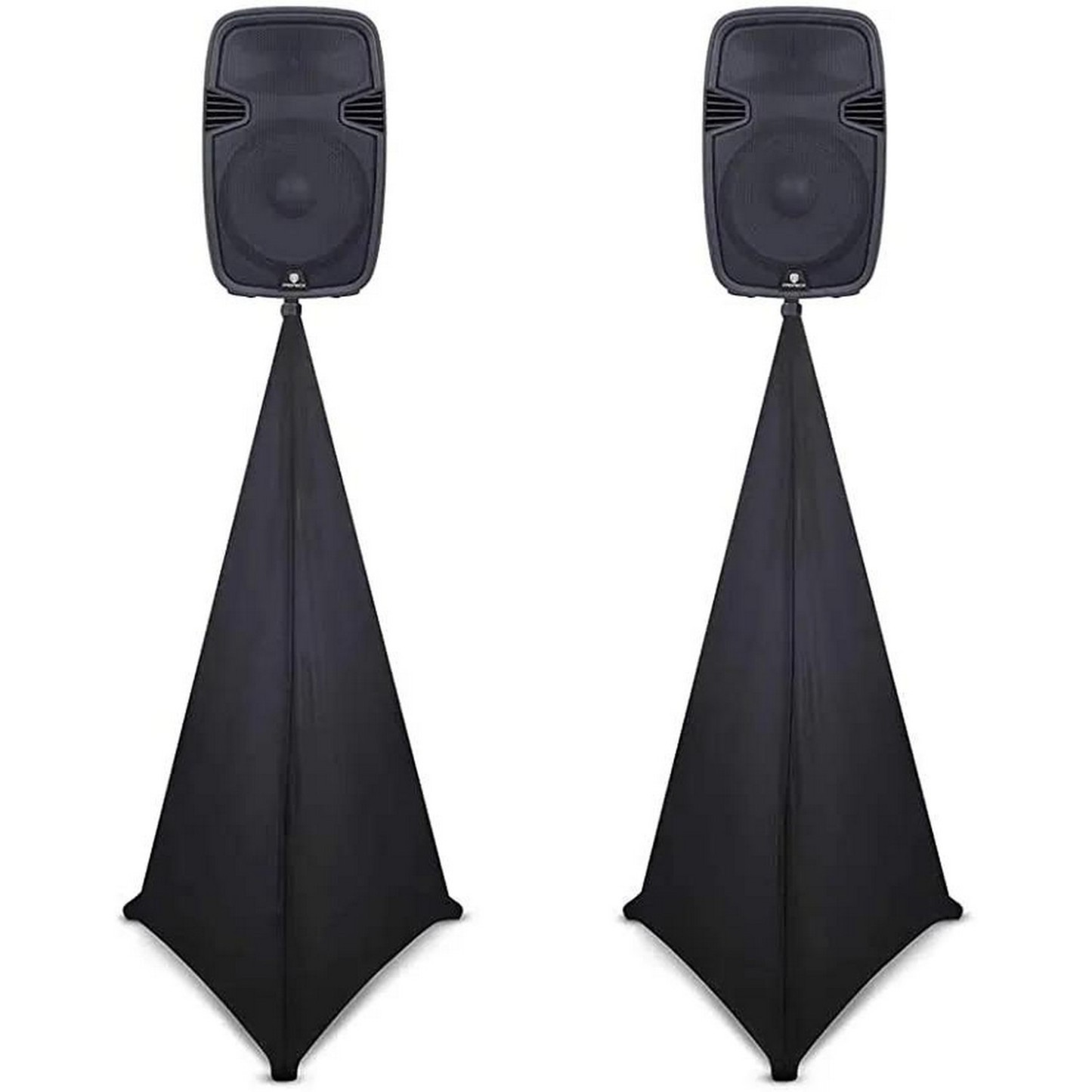 PRORECK Speakers Stand Cover Black&White