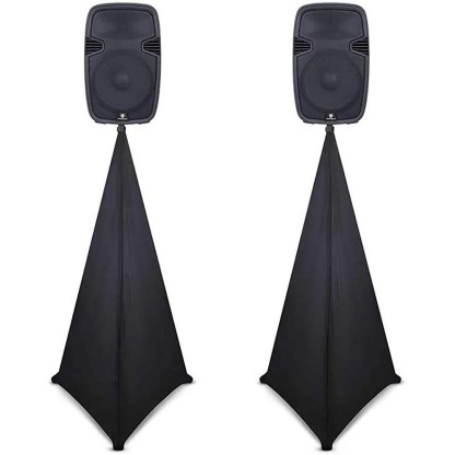 PRORECK Speakers Stand Cover Black&White