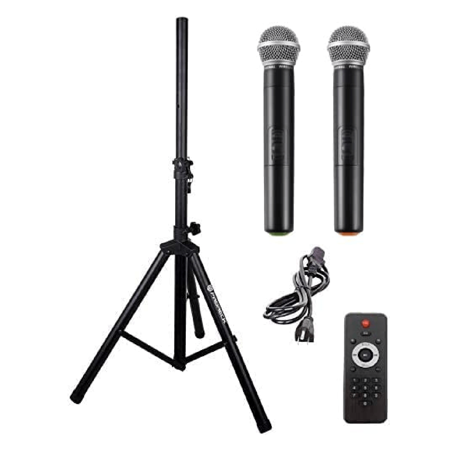 Bluetooth Speaker 15” 12500 Watts P.M.P.O Rechargeable(Remote Mic Stand) online