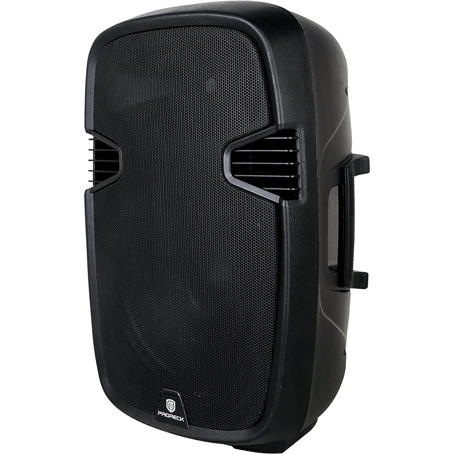 Proreckaudio PR-C15 SPEAKER PA System|15Inch 2000 Watt | PA Speaker DJ Speaker Party Speaker|Led speaker