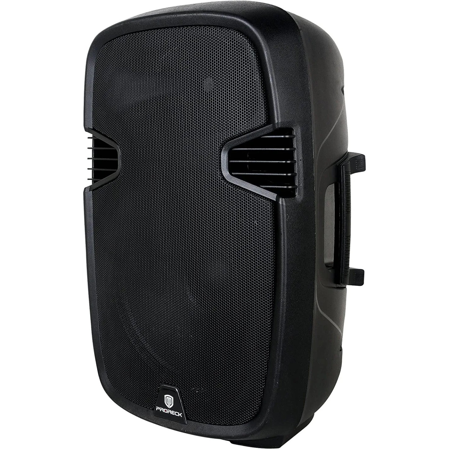 Proreckaudio PR-C15 SPEAKER PA System|15Inch 2000 Watt | PA Speaker DJ Speaker Party Speaker|Led speaker