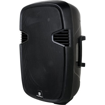 Proreckaudio PR-C15 SPEAKER PA System|15Inch 2000 Watt | PA Speaker DJ Speaker Party Speaker|Led speaker
