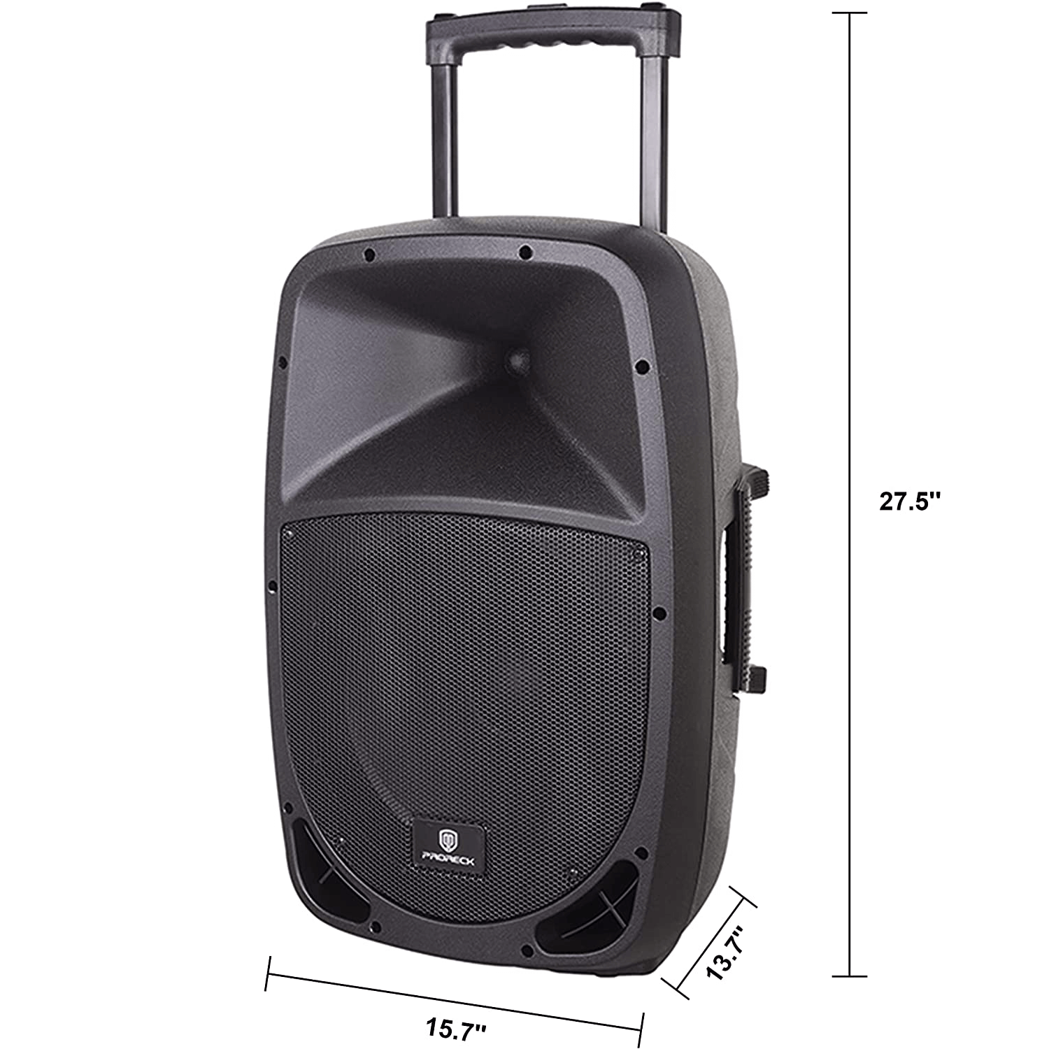 Proreck 15Inch Speaker Freedom 15 Portable