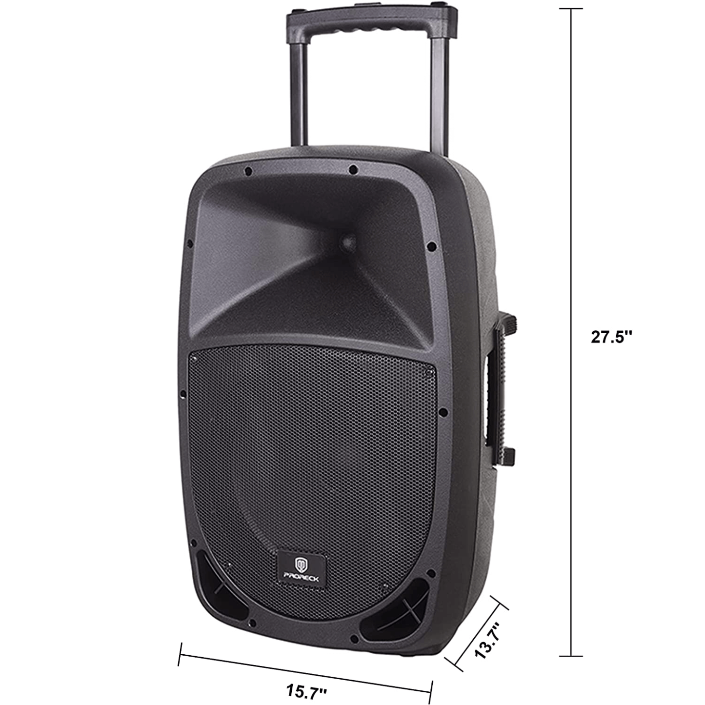 Proreck 15Inch Speaker Freedom 15 Portable