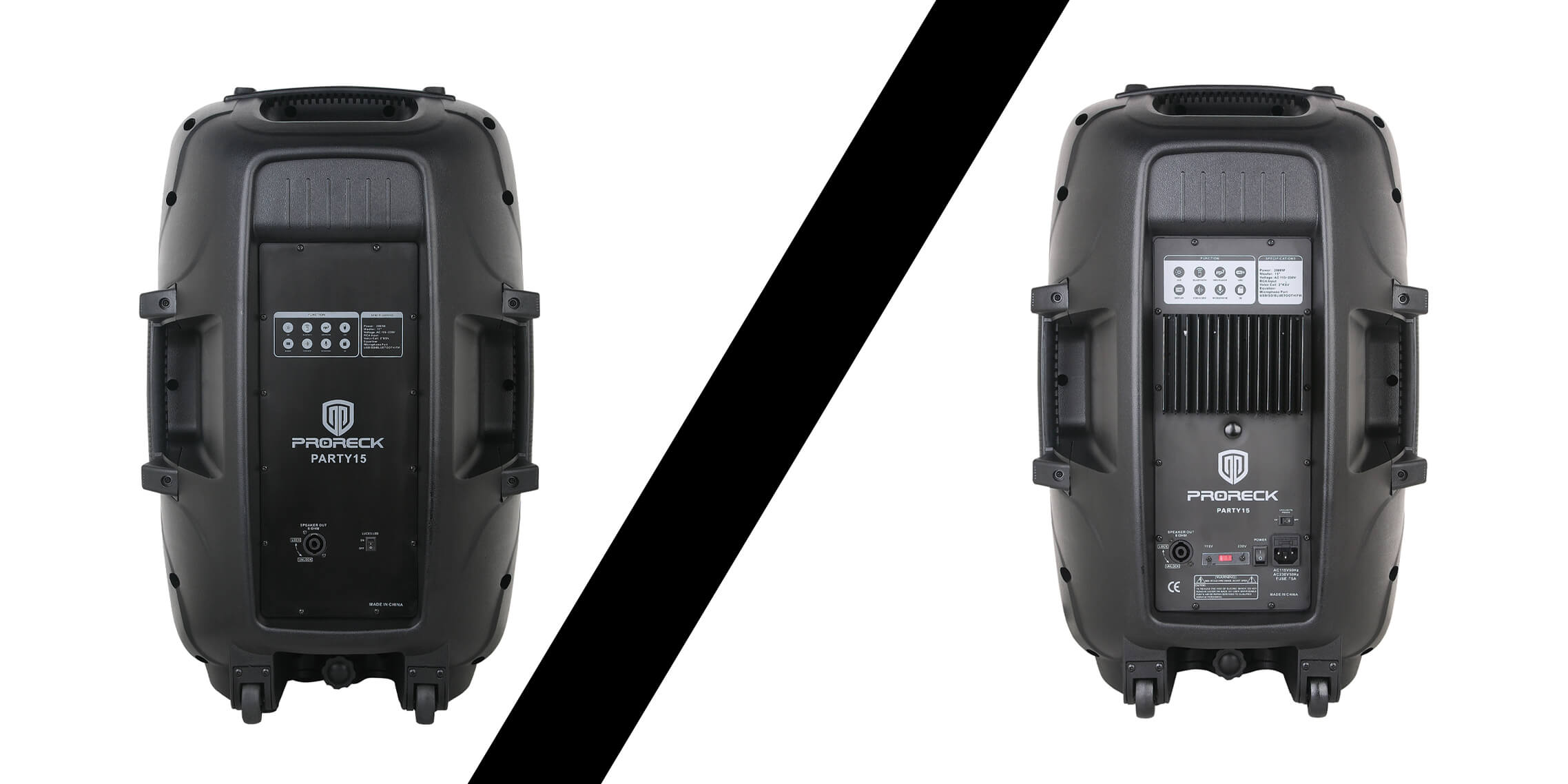 Active speaker&Passive speaker for theater speakers