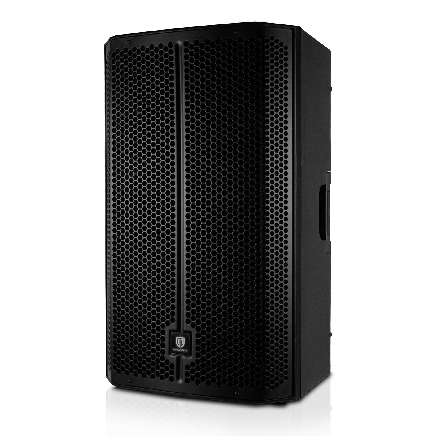  PRORECK PR-915D | 15" Powered PA Speaker with DSP, Bluetooth & Color Display