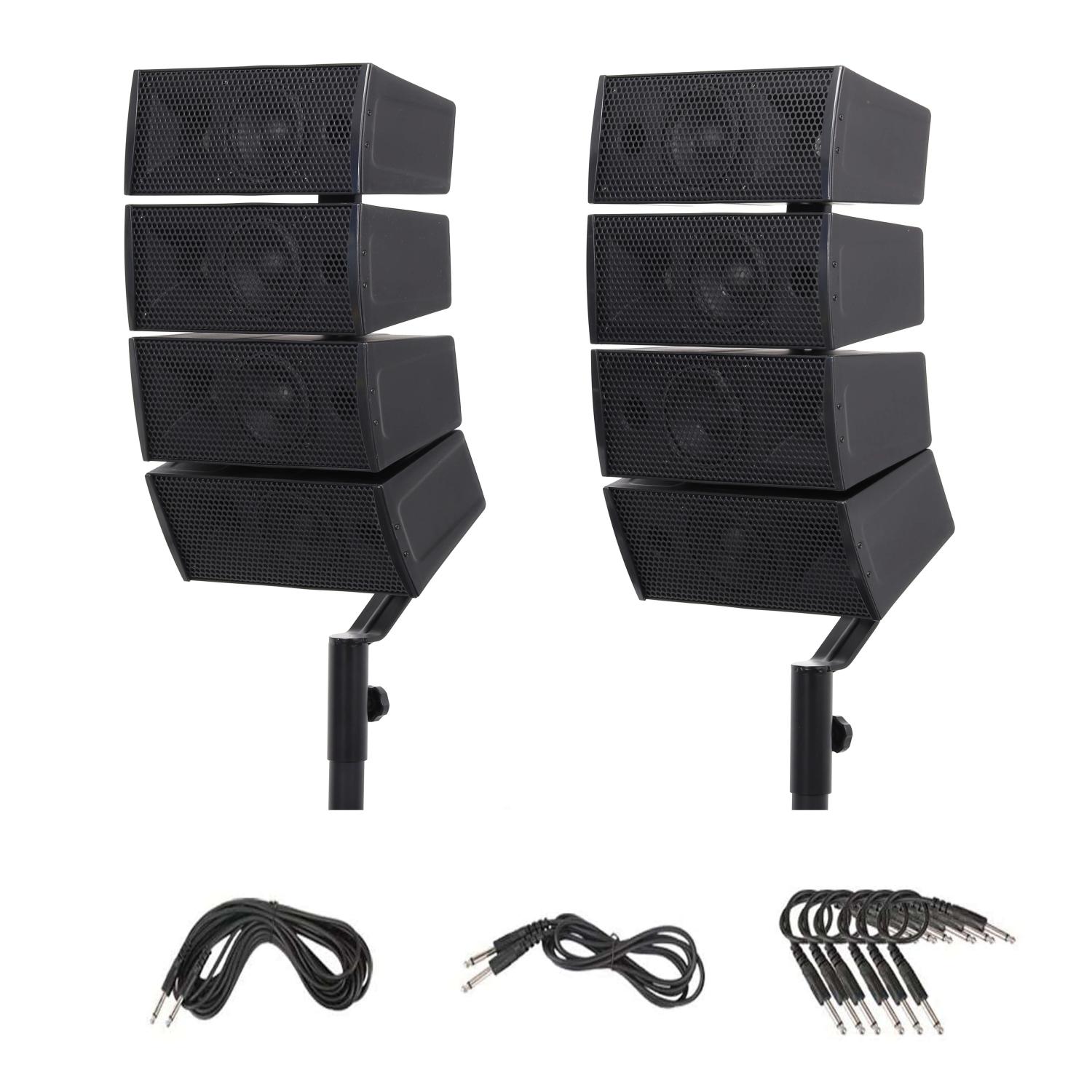 PRORECK Replacment Subwoofer | PRORECK CLUB SERIES|Single Subwoofer Replacement Accessory Second Buy 