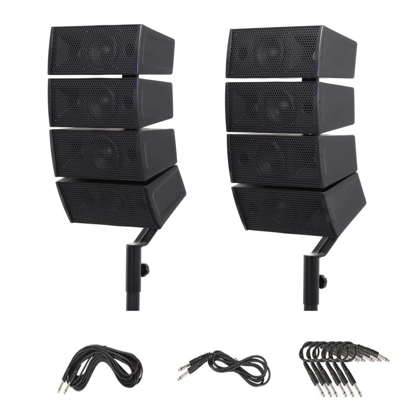 PRORECK Replacment Subwoofer | PRORECK CLUB SERIES|Single Subwoofer Replacement Accessory Second Buy 