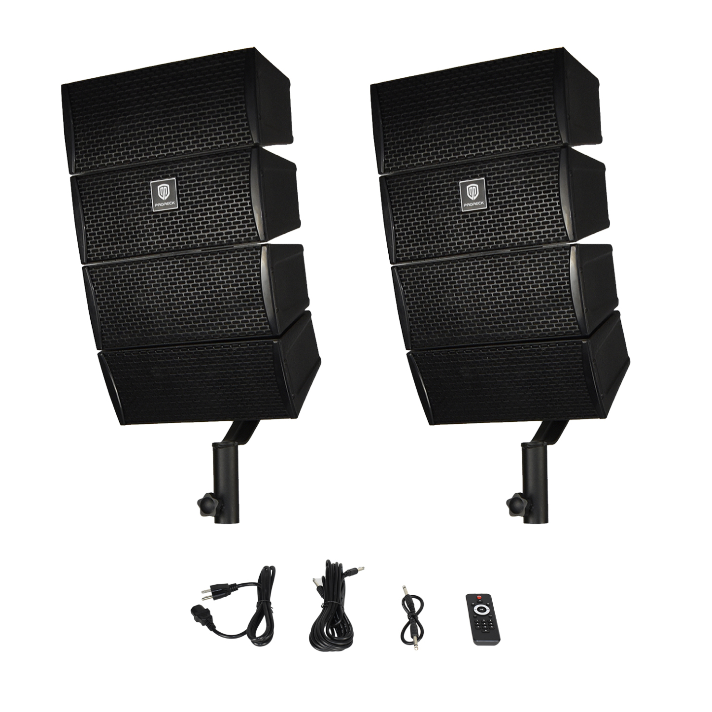 PRORECK Replacment Subwoofer | PRORECK CLUB SERIES|Single Subwoofer Replacement Accessory Second Buy 