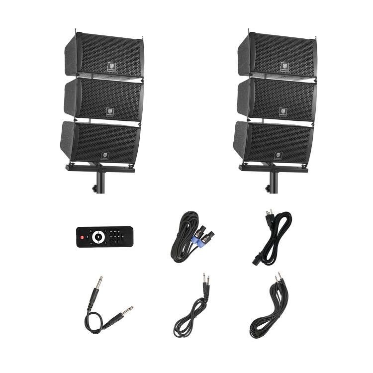 PRORECK Replacment Subwoofer | PRORECK CLUB SERIES|Single Subwoofer Replacement Accessory Second Buy 