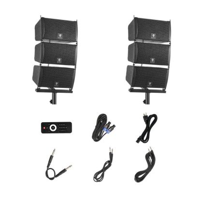 PRORECK Replacment Subwoofer | PRORECK CLUB SERIES|Single Subwoofer Replacement Accessory Second Buy 