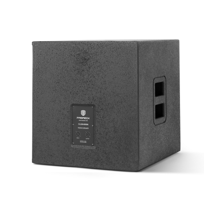 PRORECK Replacment Subwoofer | PRORECK CLUB SERIES|Single Subwoofer Replacement Accessory Second Buy 