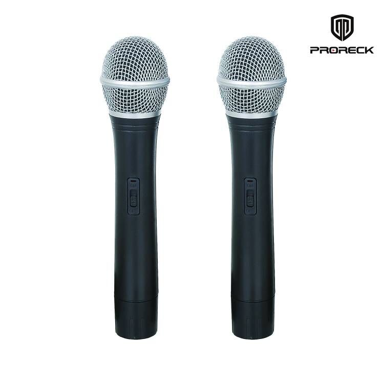 PRORECK Microphones for Freedom 15 | Wireless Microphones 