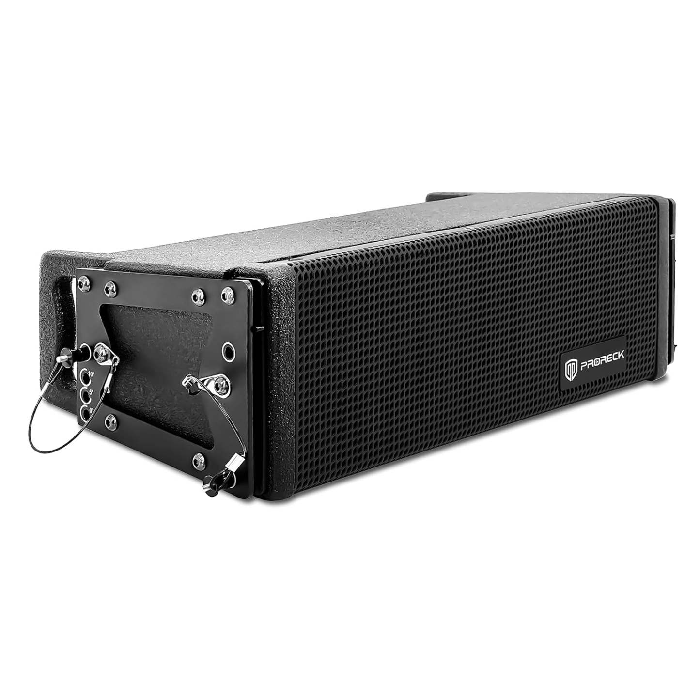 PRORECK PR-212T & PR-212TS Componets