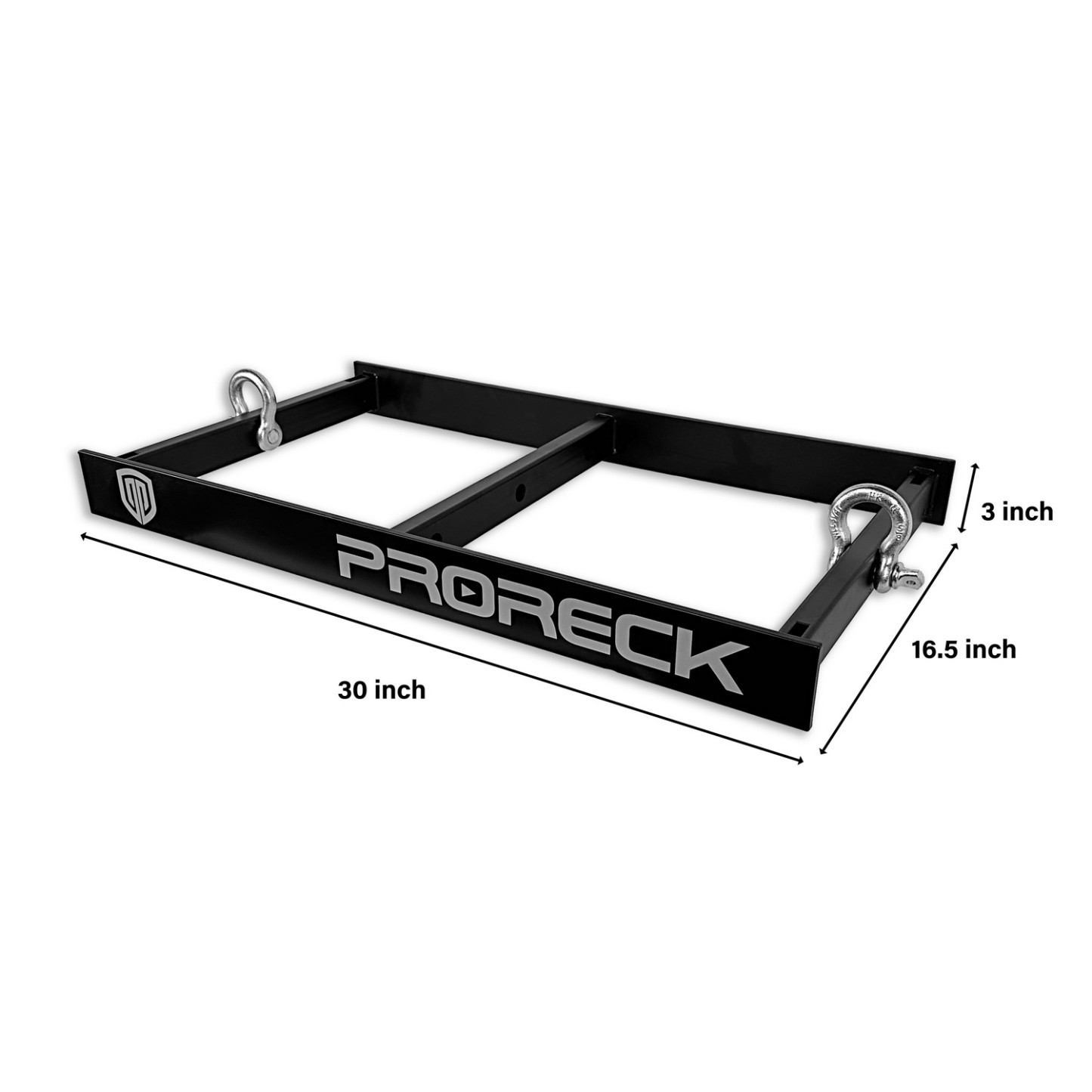 PRORECK PR-FLY CASE 208 line array speakers flybar